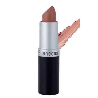 Afbeelding van Benecos Lippenstift Mat Muse, 1 stuks