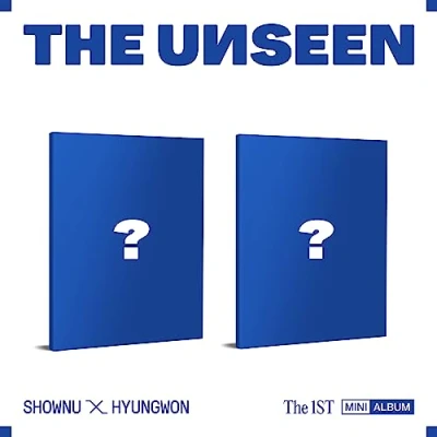 Afbeelding van Shownu X Hyungwon (monsta X) Unseen (CD)