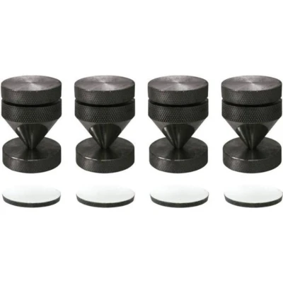 Afbeelding van Luidspreker demper 4 stuks spikes trillingsdepters