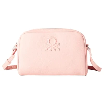 Afbeelding van United Colors of Benetton Tas 618UDY06Z, dames, Roze, ST, Small