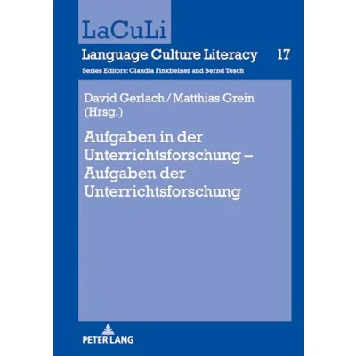 Afbeelding van Aufgaben in der Unterrichtsforschung (17)