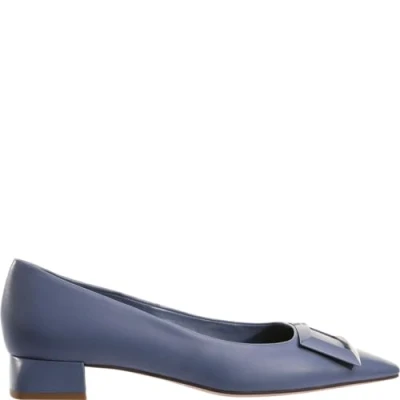 Afbeelding van HÖGL Holly Pumps voor dames, jeans, 37 EU