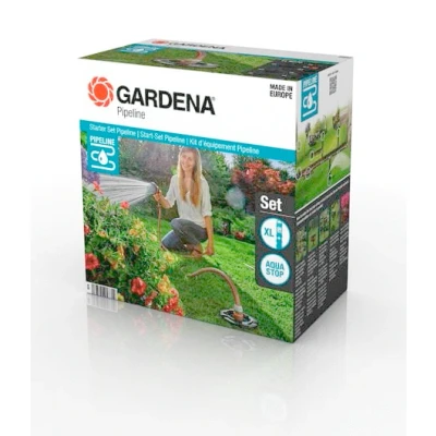 Afbeelding van Gardena Pipeline startset