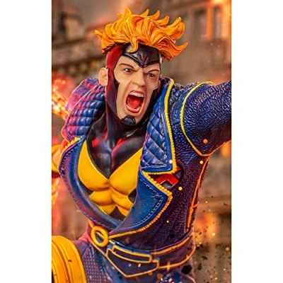 Afbeelding van Iron Studios 1:10 Havok X Men BDS Art