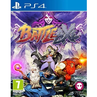 Afbeelding van Battle Axe (verpakking Frans, game Engels)