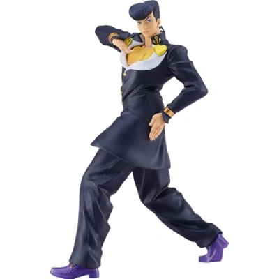 Afbeelding van JoJo&#039;s Bizarre Adventure: Diamond is Unbreakable Pop Up Parade PVC Statue Josuke Higashikata 19 cm