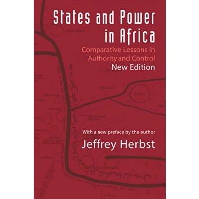 Afbeelding van States and Power in Africa: Comparative Lessons Authority Control Second Edition: 149