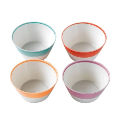 Afbeelding van Royal Doulton Kommen 1815 Bright Colours ø 15 cm 4 Stuks