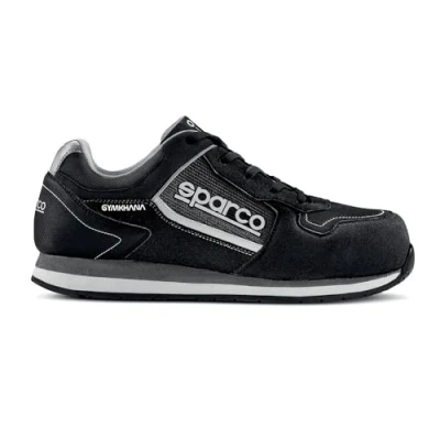 Afbeelding van Sparco Gymkhana S1P SRC Werkschoenen, zwart grijs