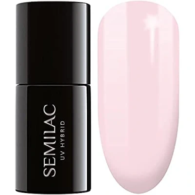 Afbeelding van Semilac Nagellak, semi permanent, 052 Pink Opal, 7 ml