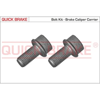 Afbeelding van Schroef, remzadel QUICK BRAKE 11631K