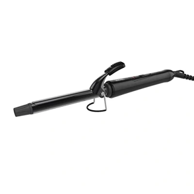 Afbeelding van Wahl krultang, haarstylinggereedschap, keramische krulspelden voor glanzende krullen, draadhaar draaibaar koord, snelle warmte, cool touch tip, tonklem, 16 mm