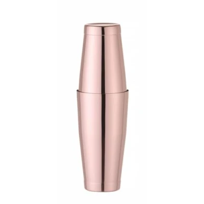 Afbeelding van Tin On Boston Shaker Bar Up 0,8L Koper ø90mm BarUp 593318