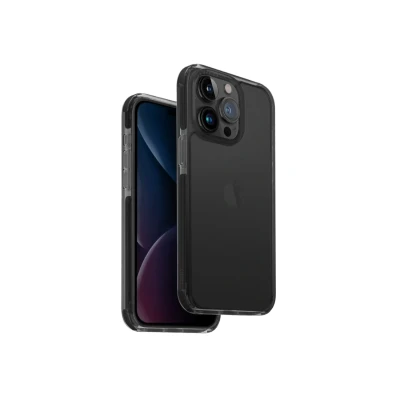 Afbeelding van Uniq Combat hoesje Voor Apple Iphone 15 Pro Max Zwart