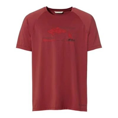 Afbeelding van Vaude Gleann Sport Tshirt, Heren, Maat: Small, Redeva