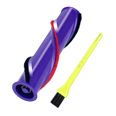 Afbeelding van V8 Borstel reserveborstel, accessoires, compatibel met Dyson V8, draadloze handstofzuiger, reserveonderdelen, brushroll Brushbar