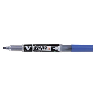 Afbeelding van Viltstift Pilot Whiteboard WBMA EF rond 1.3mm blauw