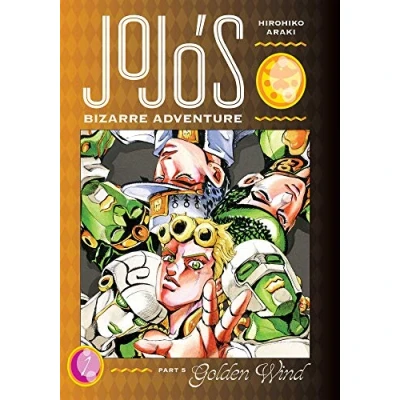 Afbeelding van JoJo&#039;s Bizarre Adventure: Part 5 Golden Wind, Vol. 1: Volume 1