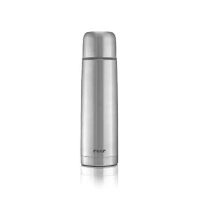 Afbeelding van Pure roestvrijstalen thermosfles, 750 ml