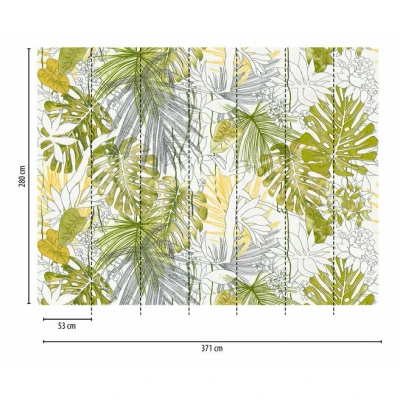 Afbeelding van AS Creation The Wall Jungle 38232 1