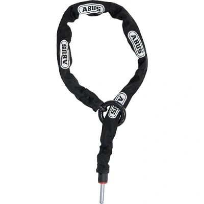 Afbeelding van Abus ACH 2.0 6KS100 Insteekketting Zwart (100cm)