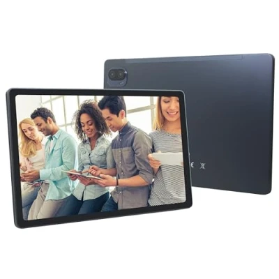 Afbeelding van New Majestic TAB 918 PRO 4G 128 GB 26,4 cm (10.4&quot;) 6 Wi Fi 5 (802.11ac) Android 13 Zwart