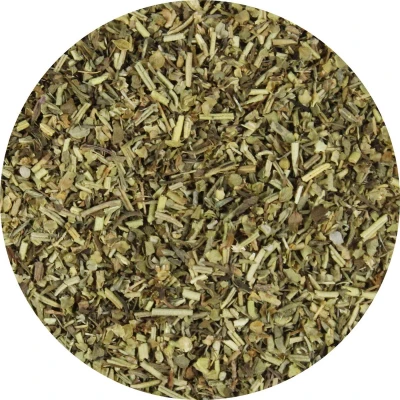 Afbeelding van Van Beekum Specerijen Pizza Kruiden 10 KG Zak (bulk verpakking)