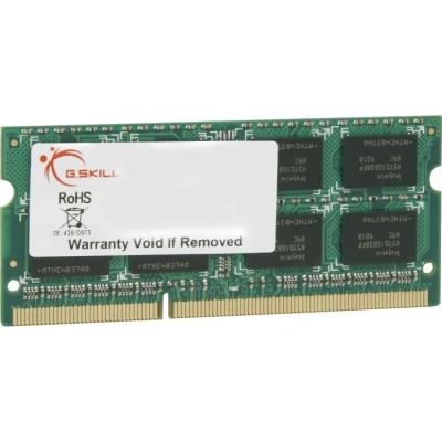 Afbeelding van G.Skill 4GB DDR3 1600 SQ geheugenmodule 1 x 4 GB 1066 MHz