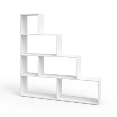 Afbeelding van Vicco Traprek, Wit, 163 x 155 cm
