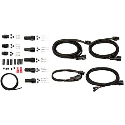 Afbeelding van HEX ezCAN 80236 Verlengkabelset Geschikt voor (automerken): BMW, Harley Davidson, KTM 1450 mm x 10