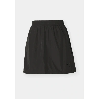 Afbeelding van Puma DARE TO Skirt Minirok, Dames, Maat: XS, Black
