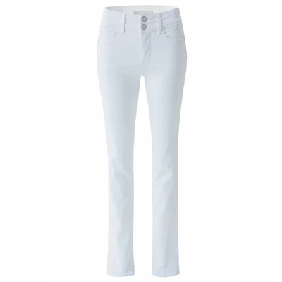 Afbeelding van Salsa Jeans Secret, Push IN, Slim FIT, wit, 38