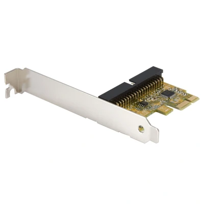 Afbeelding van StarTech.com 1 poort PCI Express IDE Controllerkaart