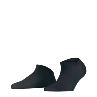 Afbeelding van Falke FINE Softness Sokken, Dames, Maat: 39 42, Graphite