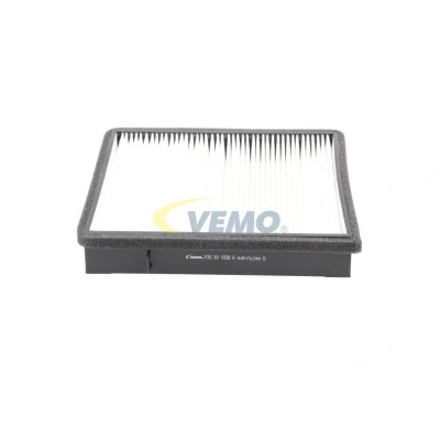 Afbeelding van VEMO Original Quality V30 30 1036 Interieurfilter pollenfilter 226,2mm 204mm 40mm Papier MERCEDES BENZ: ML Klasse (W163) 320 3.2, 230 2.3