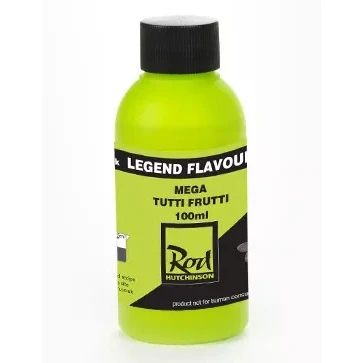 Afbeelding van Rod Hutchinson Legend Flavour Mega Tutti Frutti Boilie flavours
