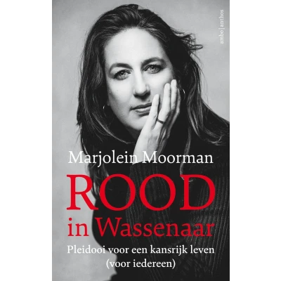 Afbeelding van Rood in Wassenaar (Paperback)