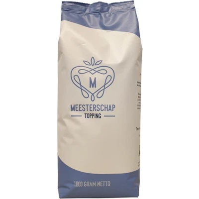 Afbeelding van Meesterschap Cappuccino Topping (1kg)