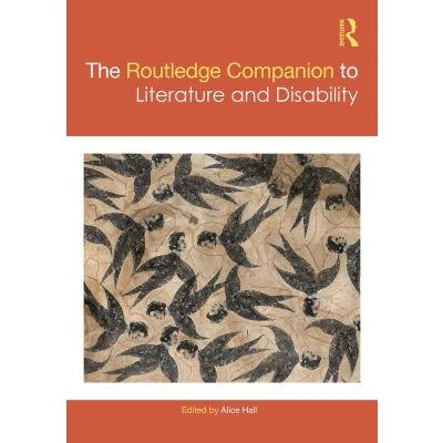 Afbeelding van The Routledge Companion to Literature and Disability