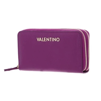 Afbeelding van VALENTINO Portemonnee Divina Zip Around Wallet Malva Paars
