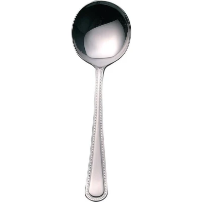 Afbeelding van Olympia Bead soeplepel (12 stuks)