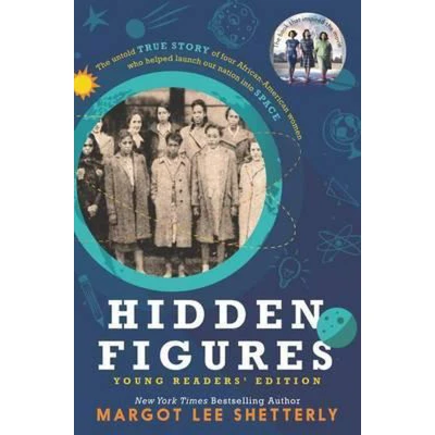 Afbeelding van Hidden Figures Young Readers&#039; Edition