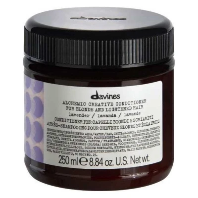 Afbeelding van Davines Creative Conditioner Lavender 250 ml