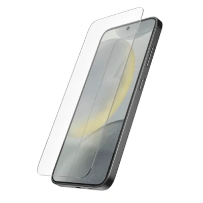 Afbeelding van Hama Clear Protect Screenprotector (glas) Galaxy S24+ 1 stuk(s) 00222713