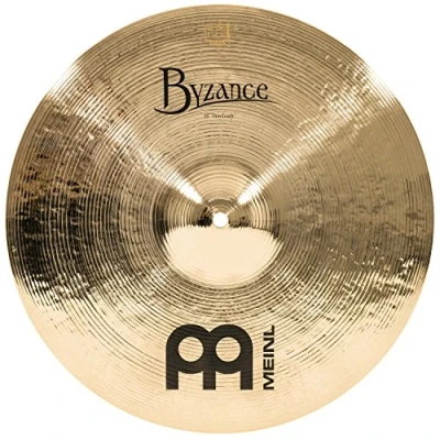 Afbeelding van Meinl Byzance Thin Crash 15&quot;, B15TC B, Brilliant Finish bekken