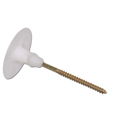 Afbeelding van Fischer Isolatieschotel met schroef DHT S 50 W kunststof 40 mm