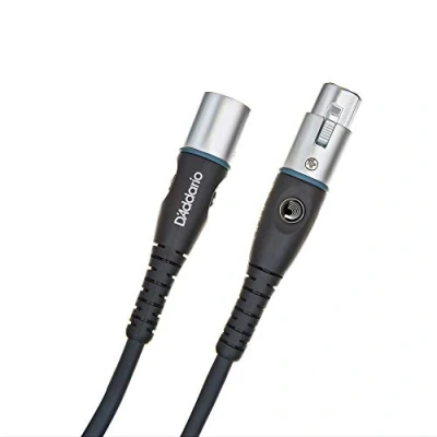Afbeelding van Planet Waves PW M 05 Custom Series Cables 1,5m (5 voet) zwart