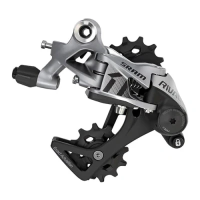 Afbeelding van SRAM Rival1 Type 3.0 Achterderailleur 11 speed lange kooi