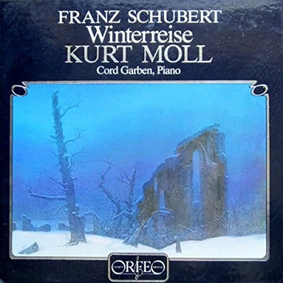 Afbeelding van Franz Schubert Die Winterreise (2 LPs)