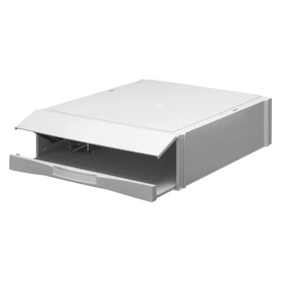 Afbeelding van Stapelcassette Pas 1 ordnermechaniek lichtgrijs